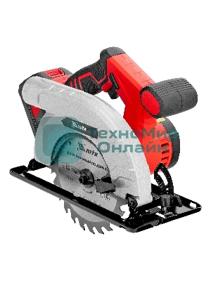 Пила циркулярная аккумуляторная MTX CCSU-20-165, 165 мм, Li-Ion, 20 В
