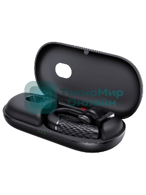 Гарнитура беспроводная Yealink BH71 Pro черный 1208652