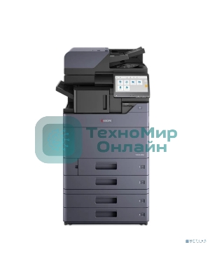 МФУ лазерное Kyocera TASKalfa 4054ci (1102YN3NL0), A3, цветной, печ. до 40 стр/мин. (А4) до 20 стр/мин. (А3), 4800 x 1200 dpi (печать) 600x600dpi (скан.), USB, RJ-45, NFC, Air Print, Mopria