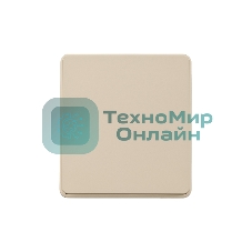 Выключатель KRANZ ROUND 1 кл 10А с/у шелк