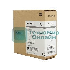 Картридж струйный Canon PFI-306 GY (6666B001) серый (330 мл) для Canon iPF8300S/8400/9400S/9400