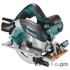 Пила дисковая Makita HS6100, ручная