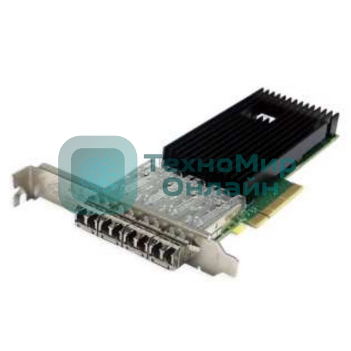 Сетевая карта Silicom PE310G4I71LB-XR