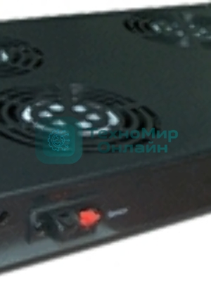 Блок 2-х вентиляторов Lanmaster 19