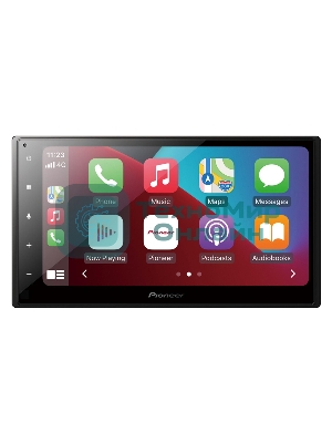 Автомагнитола Pioneer DMH-A4450BT, 2 DIN, 6.8