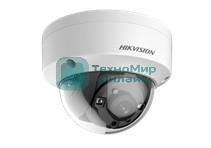 Камера HIKVISION HD-TVI 5MP IR DOME DS-2CE57H8T-VPITF2.8