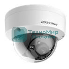 Камера HIKVISION HD-TVI 5MP IR DOME DS-2CE57H8T-VPITF2.8