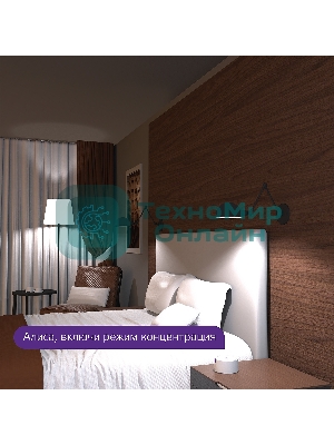 Лампа светодиодная филаментная Gauss Smart Home DIM+CCT E14 C35 4,5 Вт 2000-6500 К 1/10/40