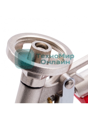 Пистолет для монтажной пены Matrix, корпус из алюминиевого сплава