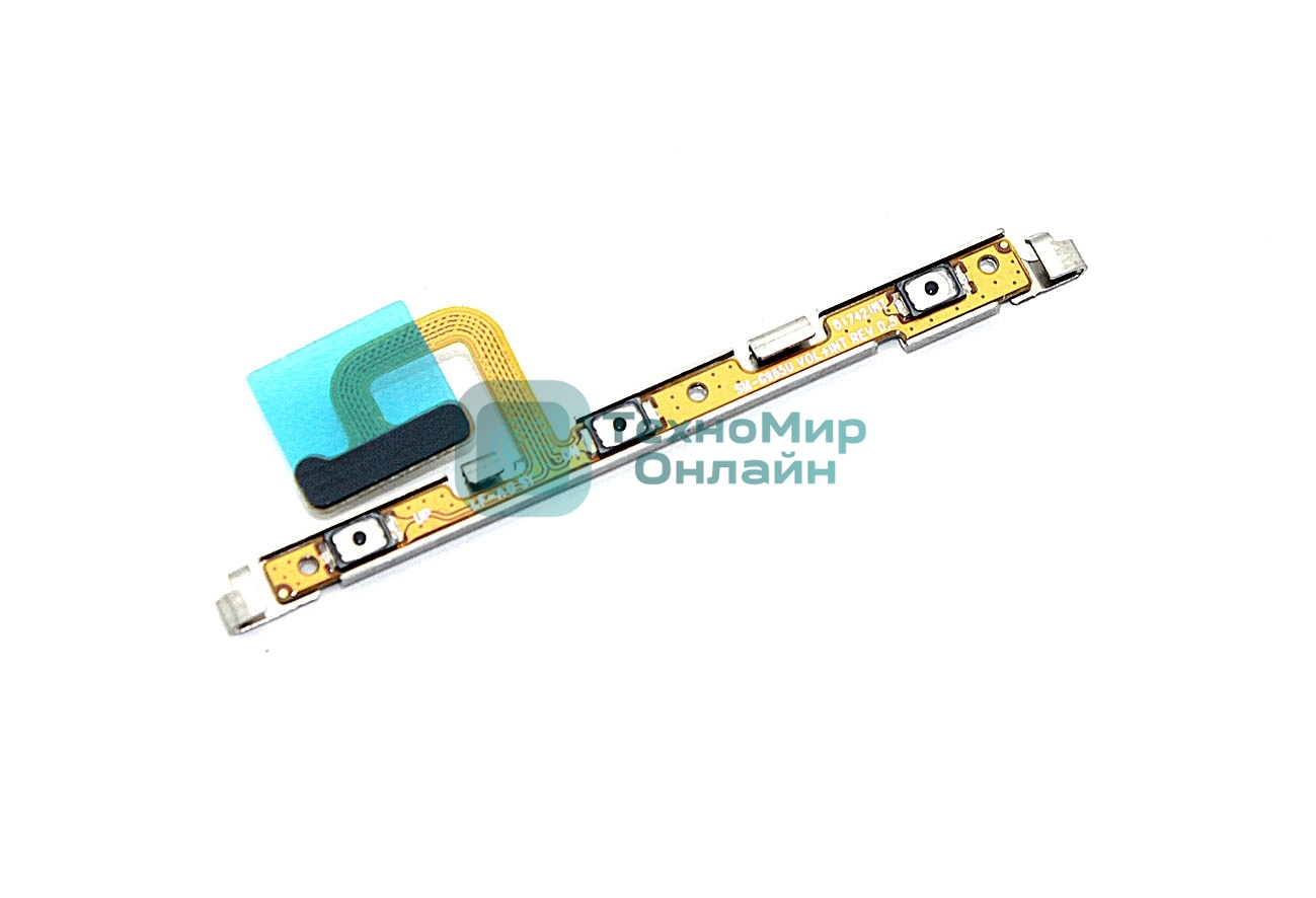 Шлейф кнопки громкости для Samsung Galaxy S9 SM-G960F
