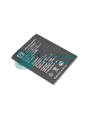 Аккумуляторная батарея BQ-5057 для BQ Strike 2