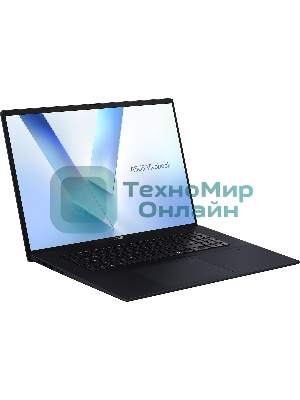 Ноутбук Asus Vivobook 18 M1807HA-S8025 Ryzen 7 260 16Gb SSD 1Tb AMD Radeon 18.4