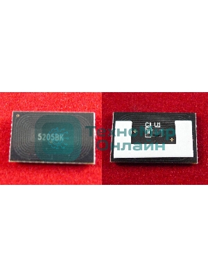 Чип ELP для Kyocera TASKalfa 356ci (TK-5205K) черный 18K