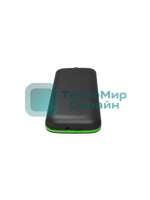 Мобильный телефон BQ 2820 Step XL+ черный/красный