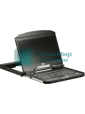 Коммутатор KVM/LCD USB HDMI 19