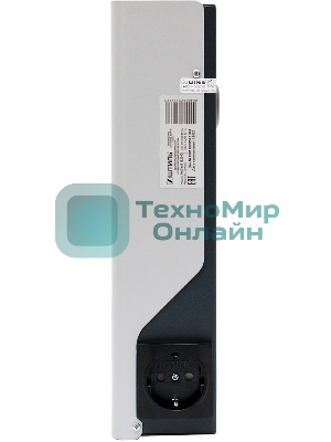 Штиль Однофазный стабилизатор ИнСтаб/2000 ВА, инверторный/IS2000/220 В/