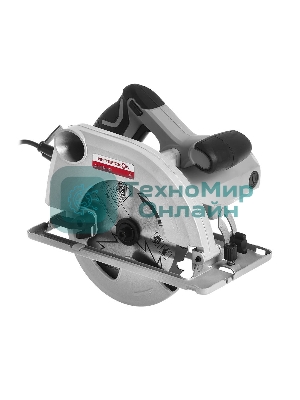 Пила циркулярная ИНТЕРСКОЛ 1300W 551.2.0.70