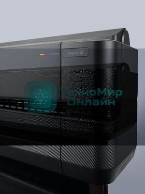 Плоттер струйный HP Designjet T630 (5HB11A/5HB11D), A0, 36