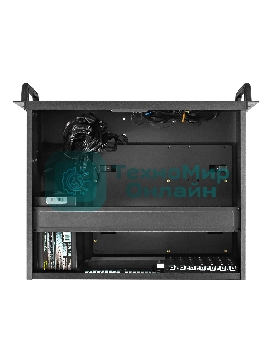 Серверный корпус ExeGate Pro 4U350-02 RM 19