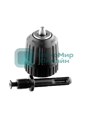 Патрон для дрели Сибртех БЗП 1-10 мм - 1/2