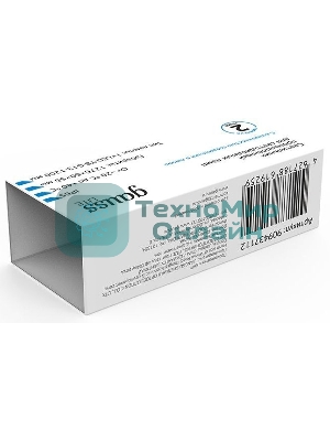 Светильник линейный Gauss СПП-Т8-G13 LITE 220-230V IP65 1276x60x55мм для LED ламп 1х1200мм 1/16