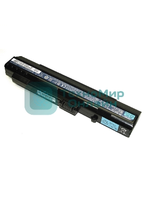 Аккумуляторная батарея для ноутбука Acer Aspire One ZG-5 D150 A110 531h 11.1V 4800mAh черный