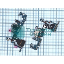 Шлейф разъема питания для Samsung Galaxy S9 SM-G960F