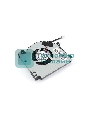 Вентилятор (кулер) для ноутбука MSI GF75 GPU