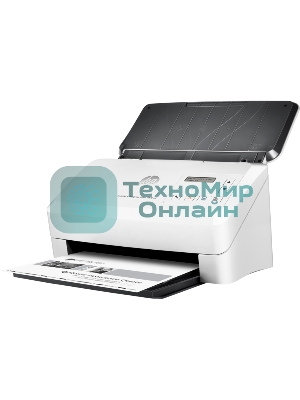 Сканер HP Scanjet Enterprise 7000 s3, протяжный, A4, CIS, 600dpi, USB 2.0 and USB 3.0, ADF 80 sheets, Duplex, 75 ppm/150 ipm, 1y warr (замена L2730B SJ7000 s2)
