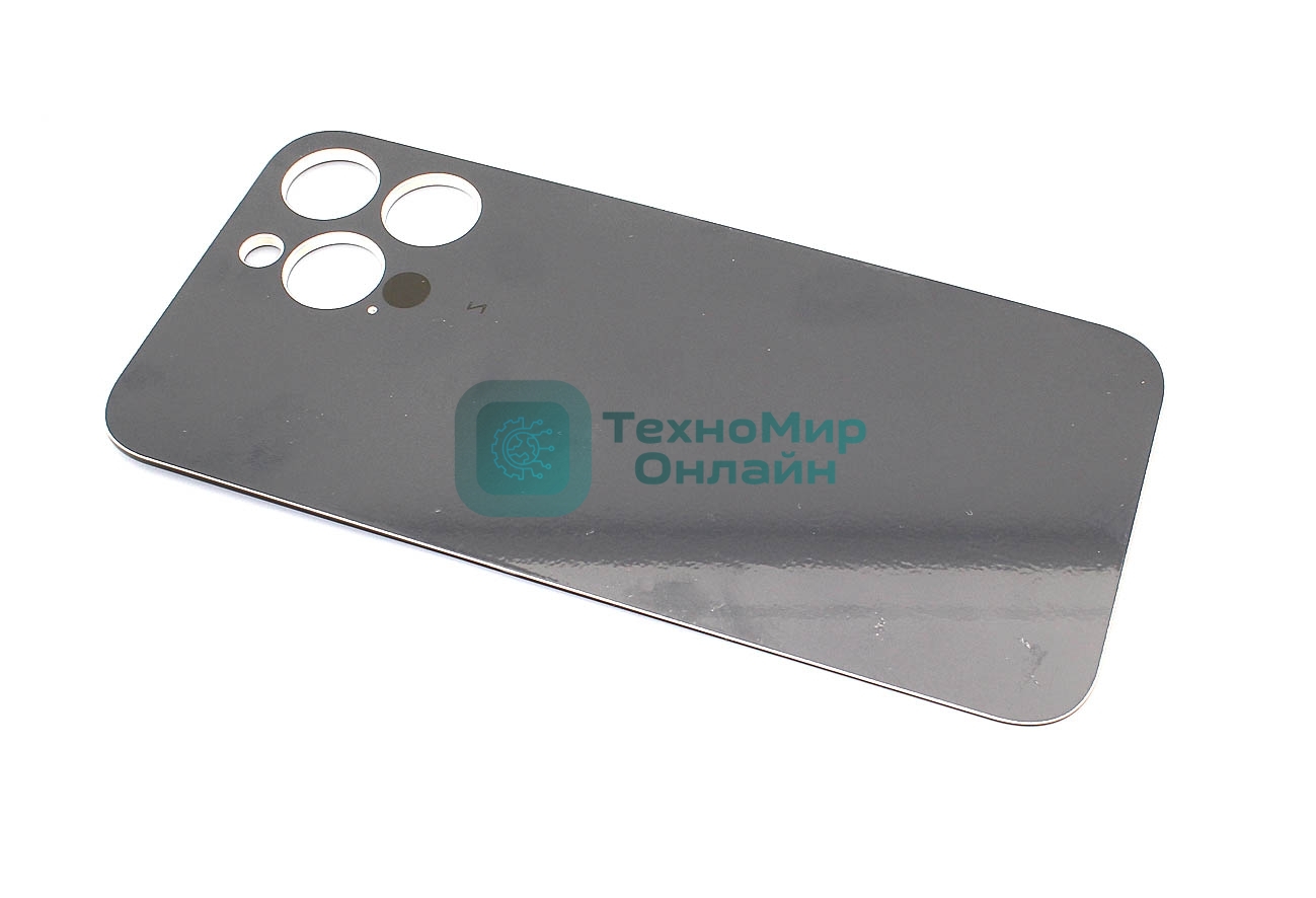 Задняя крышка (стекло) для Apple iPhone 14 Pro Max золотой
