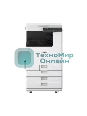 МФУ лазерное Canon imageRUNNER 2930i (5975C005), A3, ч/б, печ. 30 стр/мин. (А4) 15 стр/мин. (А3), скан. до 35 стр/мин., 1200х1200 dpi (печать) 600х600 dpi (скан.), USB, WiFi, 10/100/1000Base-T Gigabit Ethernet, (без тонера, обязат. установка специалистом АСЦ)