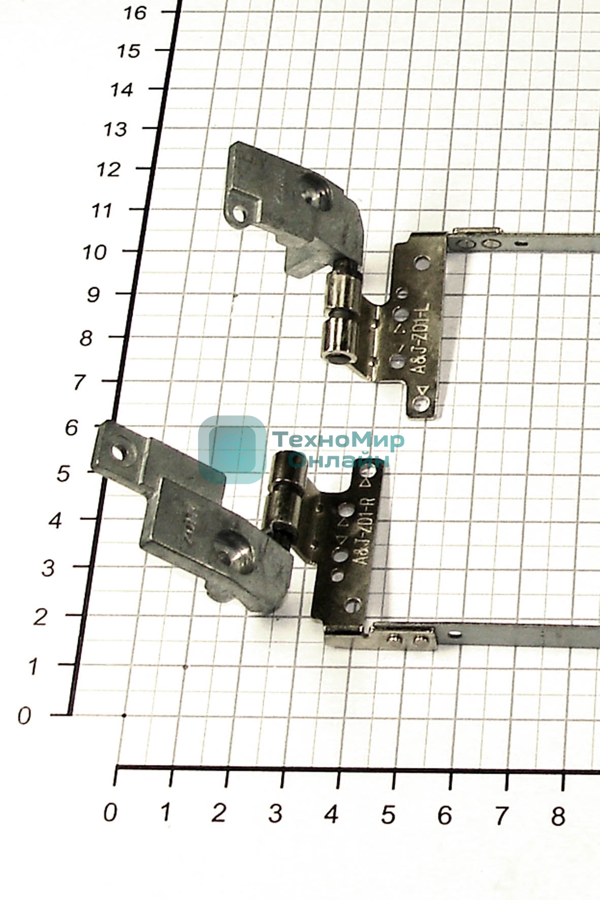 Петли для ноутбука Acer Aspire 5920