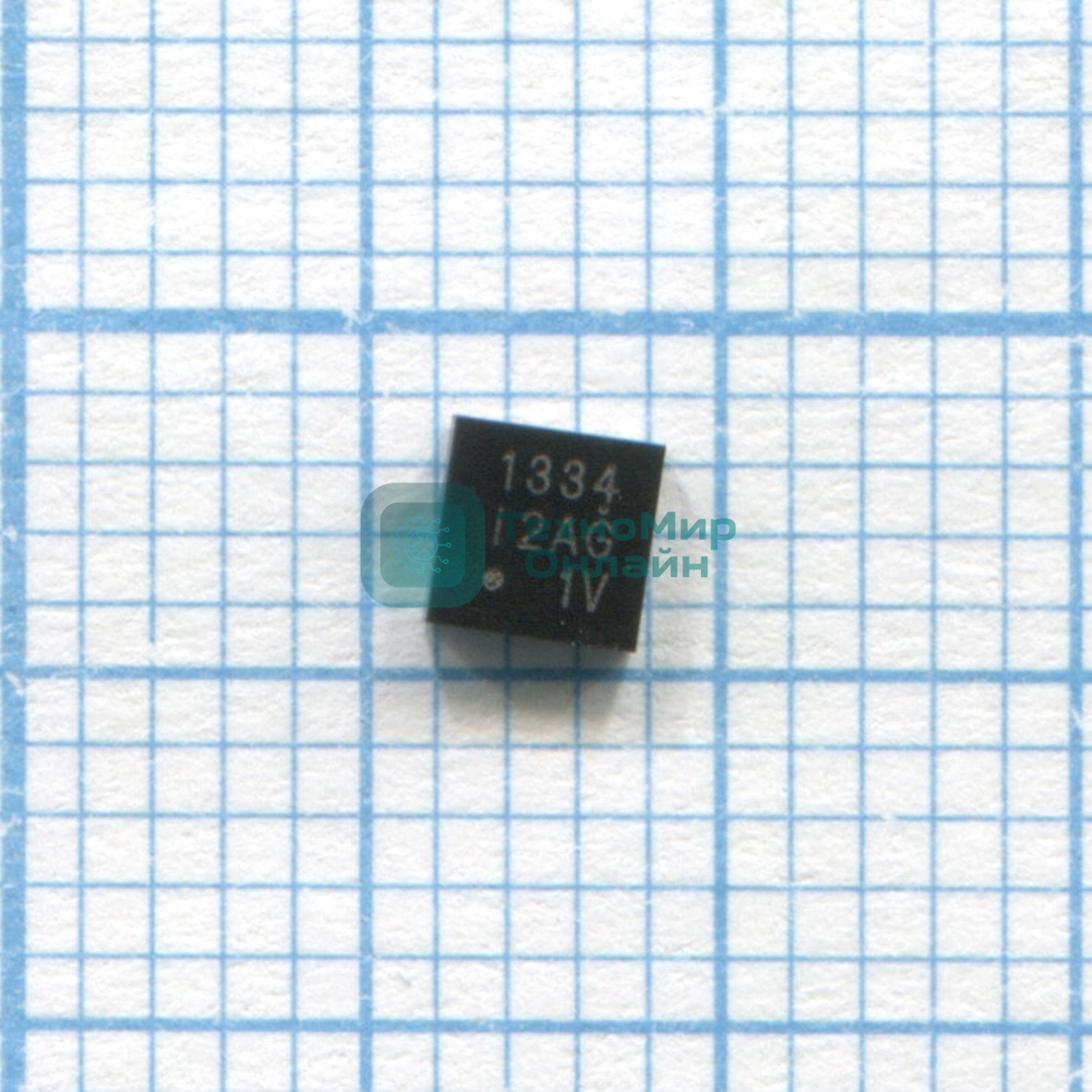 Микросхема AOZ1334DI-01 1334 11AN QFN-8