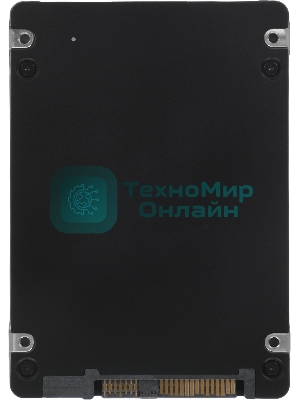 Накопитель SSD Samsung Enterprise PM1643a, 1.92Tb, SAS 12Gb/s, 2.5