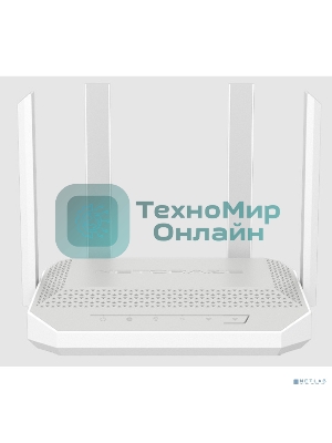 Гигабитный интернет-центр Netcraze Hopper 4G+ (NC-2312) с модемом 4G+, двумя слотами для SIM-карт, Mesh Wi-Fi 6 AX3000, 5-портовым Smart-коммутатором и многофункциональным портом USB 3.0