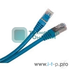 Патч-корд NEOMAX (13001-005B) UTP 0.5м, Cat.5e - синий