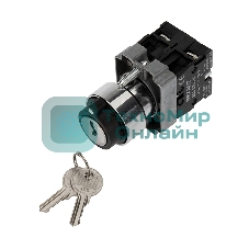 Переключатель Rexant BD32 3P с замком NO