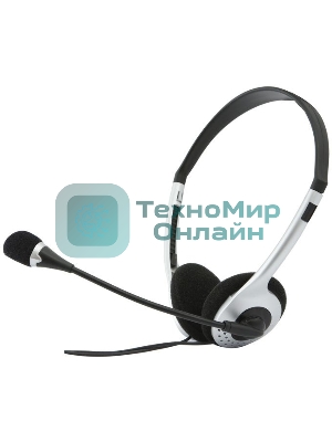 Гарнитура проводная SVEN AP-010MV с микрофоном