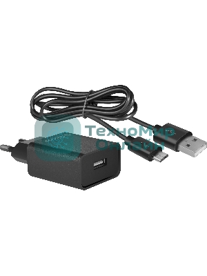 Сетевой адаптер Defender 1xUSB,5V/2.1А, кабель micro-USB (UPC-11)