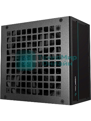Блок питания Deepcool/GamerStorm PF650, 650Вт, 80 PLUS, 120мм, черный