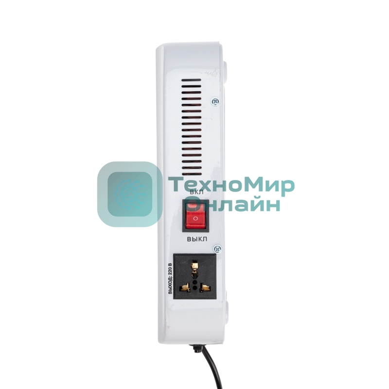 Стабилизатор пониженного напряжения настенный Rexant REX-WR-1500