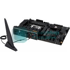Материнская плата ASUS TUF GAMING A620-PRO WIFI, AM5, AMD A620, 4xDDR5, 4xSATA, 2xM.2, 1xPCI-E 4.0 x16, 1xPCI-E 3.0 x16, 2xPCI-E x1, 1xHDMI, 1xDP, 1x 2.5Gb LAN, 3xUSB-A 2.0, 2xUSB-A 3.2 Gen 2, 1xUSB-C 3.2 Gen 1, 5x3.5 мм, 7.1, ATX