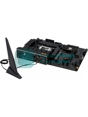 Материнская плата ASUS TUF GAMING A620-PRO WIFI, AM5, AMD A620, 4xDDR5, 4xSATA, 2xM.2, 1xPCI-E 4.0 x16, 1xPCI-E 3.0 x16, 2xPCI-E x1, 1xHDMI, 1xDP, 1x 2.5Gb LAN, 3xUSB-A 2.0, 2xUSB-A 3.2 Gen 2, 1xUSB-C 3.2 Gen 1, 5x3.5 мм, 7.1, ATX