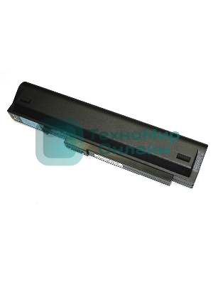 Аккумуляторная батарея для ноутбука Acer Aspire One ZG-5 D150 A110 531h 11.1V 4800mAh черный