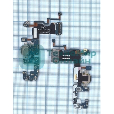 Шлейф разъема питания для Samsung Galaxy S9 Plus SM-G965F