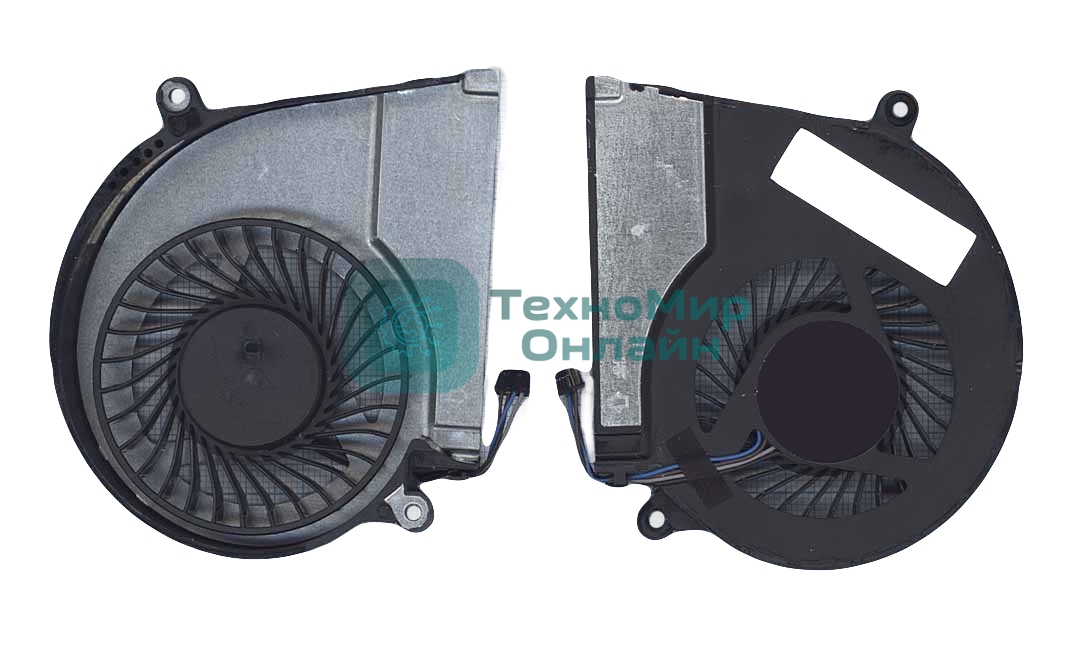 Вентилятор (кулер) для ноутбука HP Pavilion 14-E000 15-E000 17-E000 15-E 15E 17-E 17E