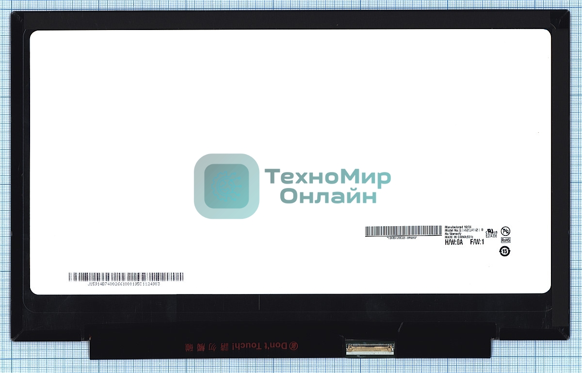 Матрица B140QAN01.0