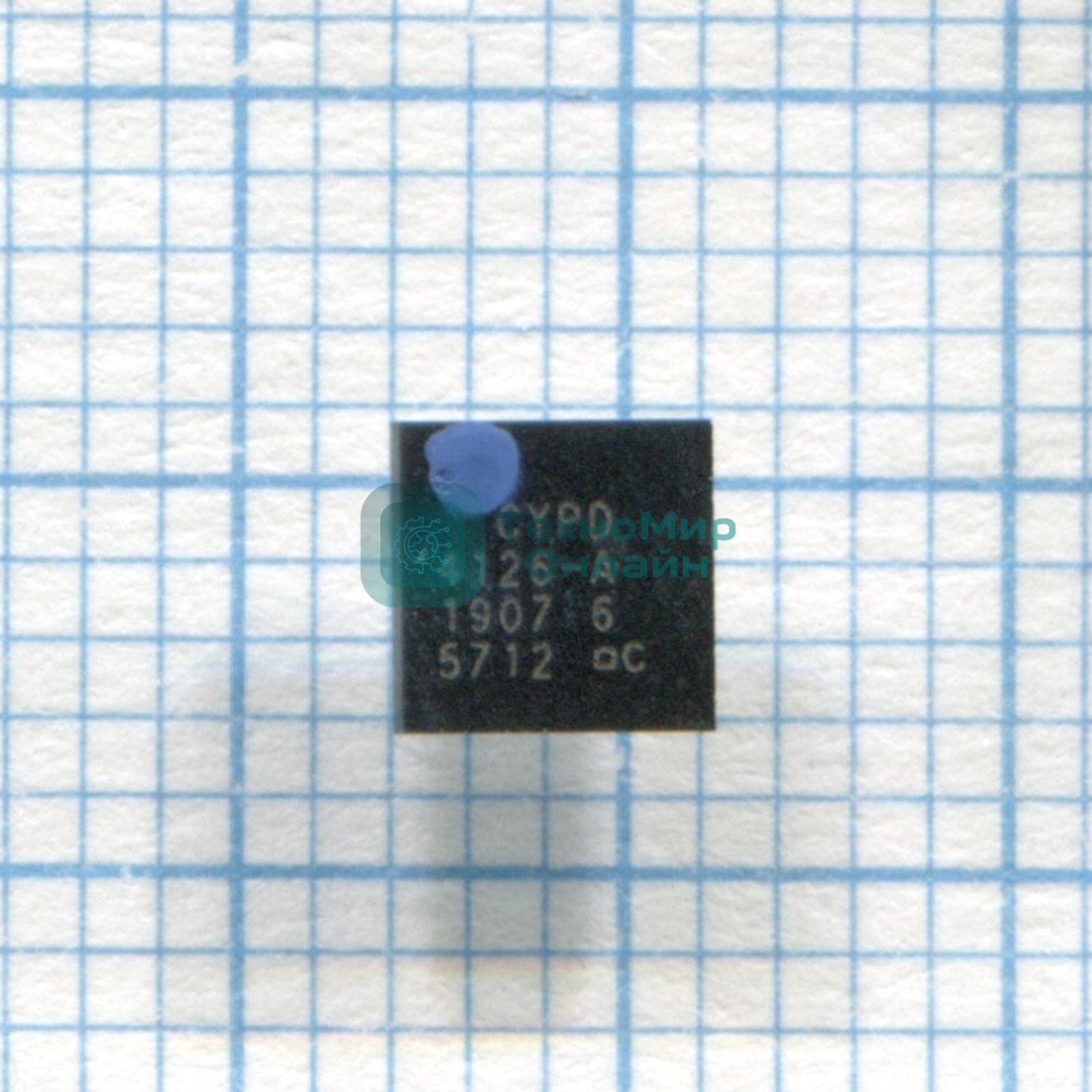 Микросхема CYPD4126-24LQXIT