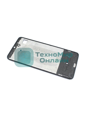 Рамка дисплея для Samsung Galaxy A70 черная
