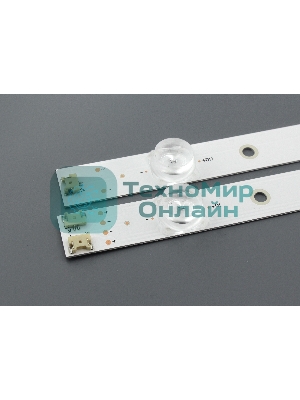 Светодиодная подсветка TV 43